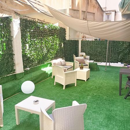 Hotel Plaza Ungheria Palermo Eksteriør billede