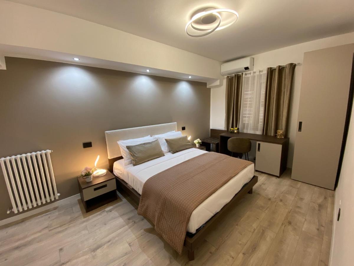 Hotel Plaza Ungheria Palermo Eksteriør billede