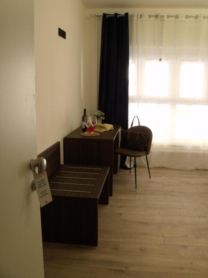 Hotel Plaza Ungheria Palermo Eksteriør billede