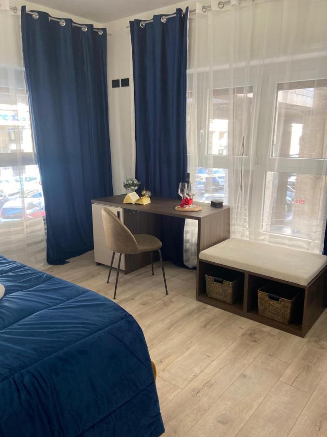 Hotel Plaza Ungheria Palermo Eksteriør billede