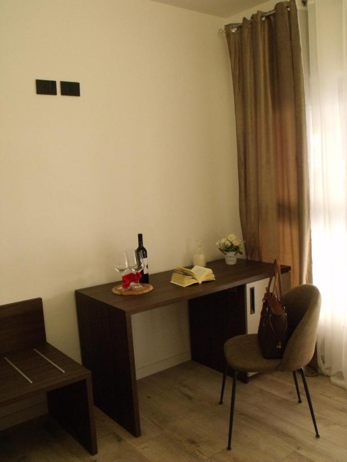 Hotel Plaza Ungheria Palermo Eksteriør billede