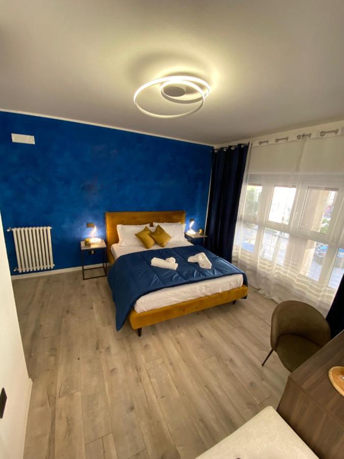 Hotel Plaza Ungheria Palermo Eksteriør billede