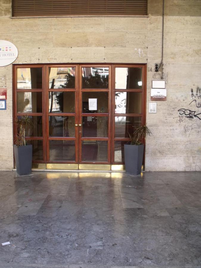 Hotel Plaza Ungheria Palermo Eksteriør billede